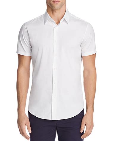 Best Short Sleeve Button Up Shirts VSTYLE For Men