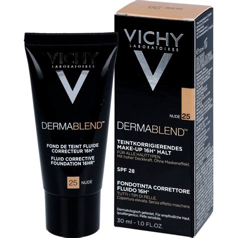 Vichy Dermablend Make Up Wir Leben Apotheken