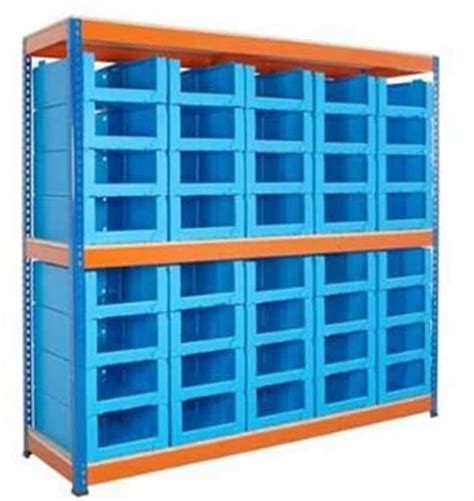 Stackable Warehouse Bins