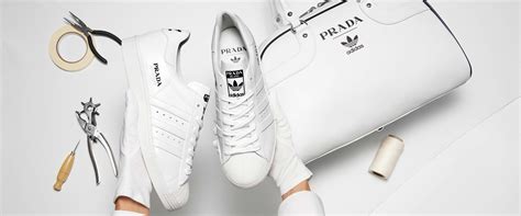 Prada For Adidas Limited Edition Prada