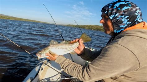 Breede River Fishing Infanta No Luck In The River YouTube