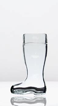 Stiefel Glas 5dl Jg 0 Gläser Bier Wittich Olten