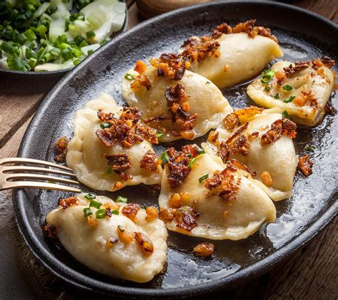 Pierogi Foodwiki JUST EAT