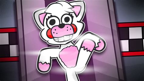 Mangle Returns Minecraft Fnaf Roleplay Youtube