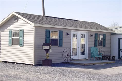 Modular Cabin Images | Backyard Sheds Co.