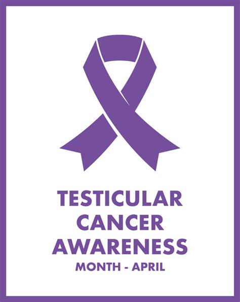 April Is Testicular Cancer Awareness Month Health Beat