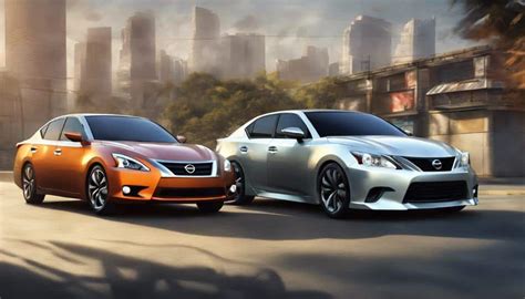 Nissan Vs. Toyota: Battle of the Brands on Reliability and Value | The ...