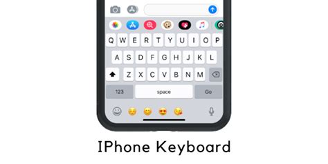 Transparent Keyboard Iphone