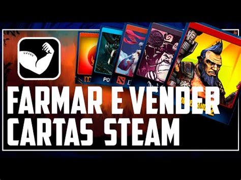 Steam Community Video Como Farmar E Vender Cartas Na Steam