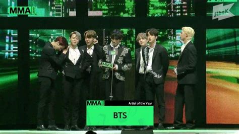 Daftar Lengkap Pemenang Melon Music Awards Mma Bts Sapu Bersih