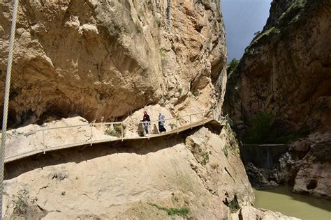 Excursión de senderismo a la ruta del Gollizno desde Granada Hellotickets