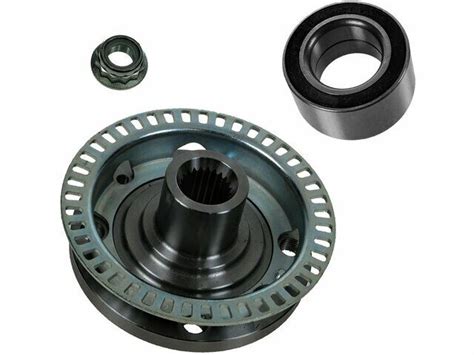 Front Wheel Hub And Bearing Kit J Zb For Cabrio Corrado Golf Jetta