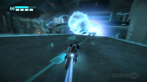 Tron Evolution Review Gamespot