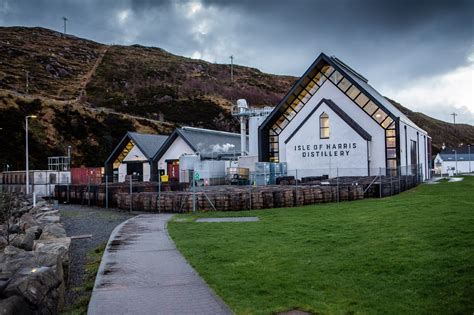 Whisky From The Outer Isles Whiskyinvestdirect