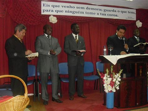 Assembl Ia De Deus Madureira Igrejas Dos Angolanos Por Flickr