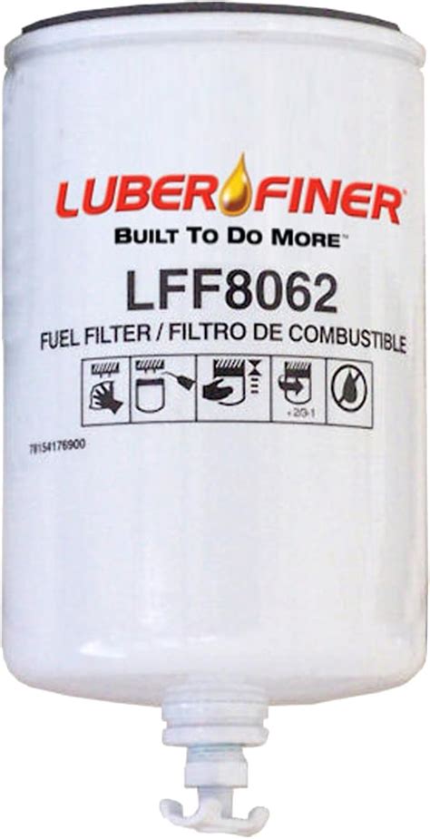 Amazon Luber Finer Luberfiner Lff Heavy Duty Fuel Filter