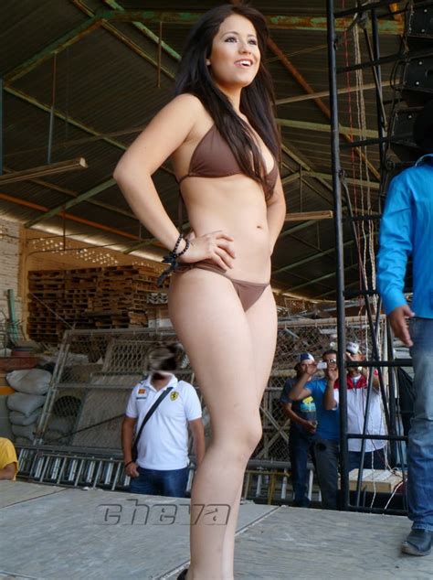 Edecan En Bikini Porn Pictures XXX Photos Sex Images PICTOA