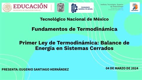 FUNDAMENTOS DE TERMODINÁMICA II