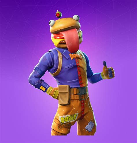 Fortnite Beef Boss Skin - Character, PNG, Images - Pro Game Guides