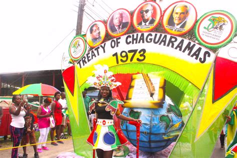 Guyana Jubilee Celebrating 50 Years Of Independence