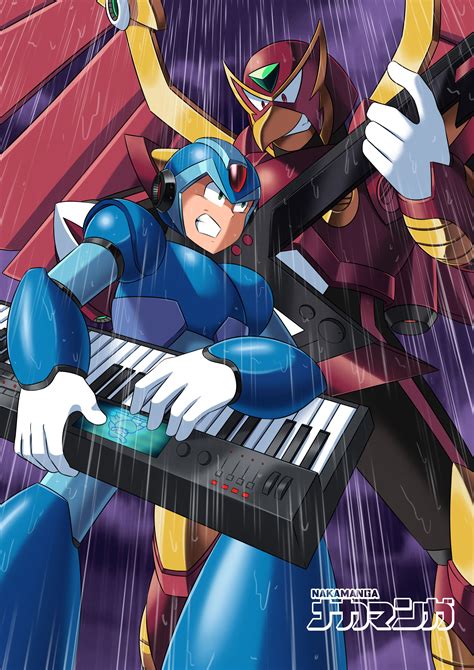 Megaman X Vs Storm Eagle L By Nakamanga On Newgrounds