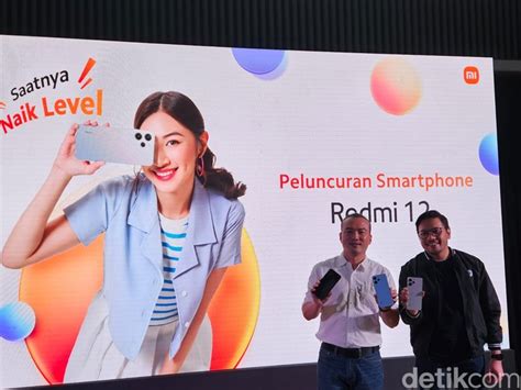 Redmi 12 Resmi Dirilis Di Indonesia Ini Harga Dan Spesifikasinya