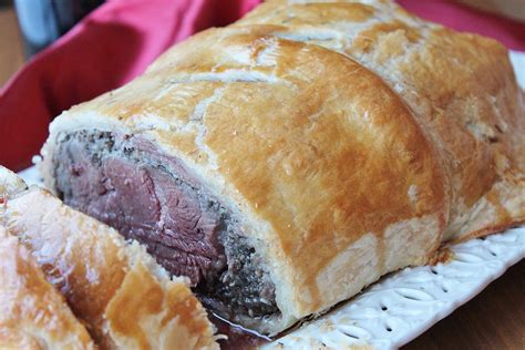 Ultimate Beef Wellington