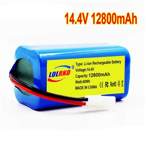 Cheap New 4s1p 14 4v 3500mah Li Ion Battery Pack For Xiaomi Mijia Mi