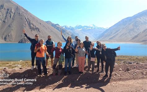 Cajon Del Maipo Embalse Del Yeso Picnic Tac Turismo