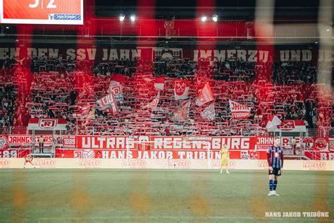 Ssv Jahn Sv Waldhof Mannheim Hans Jakob Trib Ne