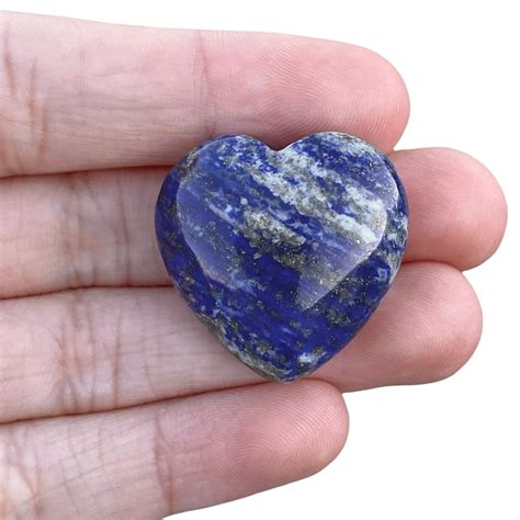 Lapis Lazuli Heart Alternative Distribution