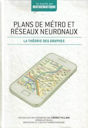 Amazon fr Plans de métro et réseaux neuronaux La théorie des graphes