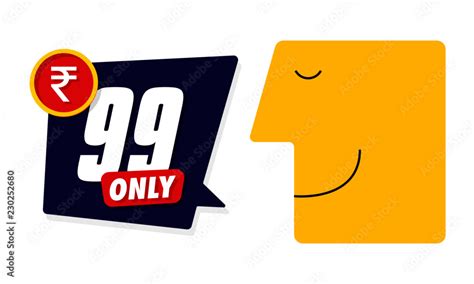 Only For 99 Vector Illustration Badges Of Under Rupees 99 Price Tag