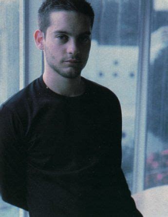 Tobey Maguire Nude