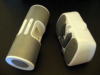 Review Altec Lansing Inmotion Im Portable Speakers Ilounge