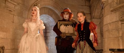 Movie Review Alice Through The Looking Glass Catholicphilly