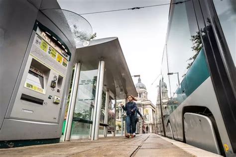 Nottingham trams to replace return fares with all day tickets - which ...