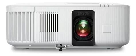 Proyector Epson Home Cinema 2350 Full HD de 2800 lúmenes color blanco