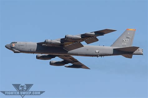 BREAKING - B-52H Crash at Andersen AFB | Fighter Sweep