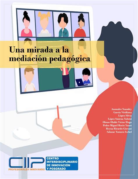 Una Mirada A La Mediaci N Pedag Gica By Ryanet Issuu