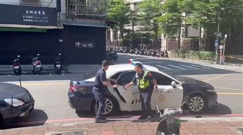 感情糾紛談不攏遭砍 土城警不到1小時緝獲犯嫌 中華日報中華新聞雲