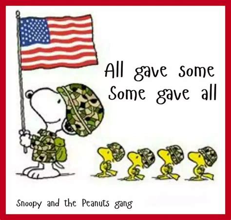 31 Best Snoopy Veterans Day Images Free Download | Veterans day quotes ...