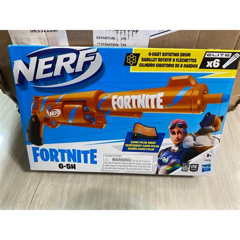 Nerf Fortnite Sh Dart Blaster