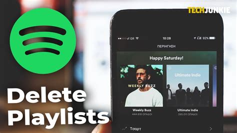 How To Delete Playlists In Spotify Youtube