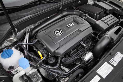 Volkswagen Phasing Out Naturally Aspirated Engines