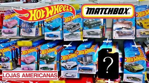FINALMENTE NOVIDADES DA MATCHBOX E UM SUPER RARO ERRO DA HOT WHEELS YouTube