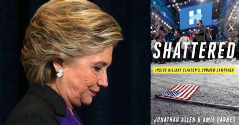 El Libro Que Revela Los Detalles In Ditos De La Derrota De Hillary