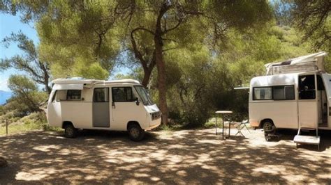 Où séjourner en camping car lors d un séjour en Corse GO Camping