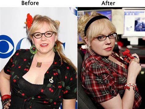 Kirsten Vangsness Before And After Weight Loss - WeightLossLook