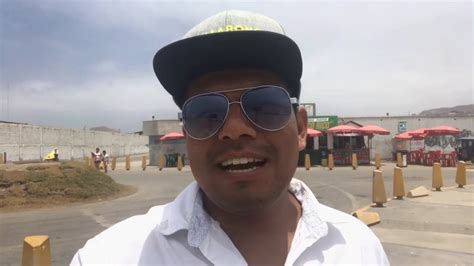 Conociendo Las Playas Del Sur De Lima Playa Venecia Per